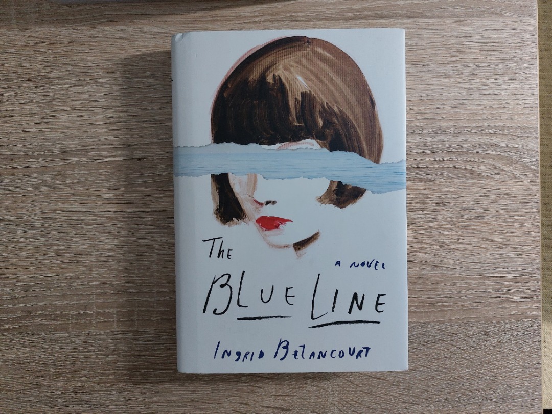 [Book] The Blue Line, Hobbies & Toys, Books & Magazines, Storybooks on ...