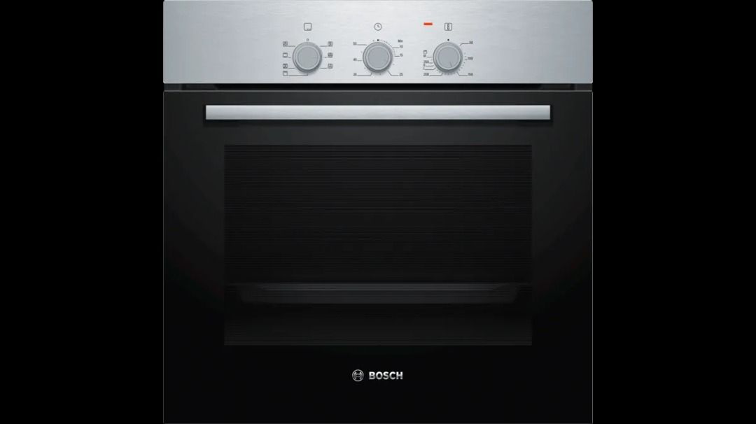 Bosch Built In Oven HBF011BR0K, TV & Home Appliances, Kitchen