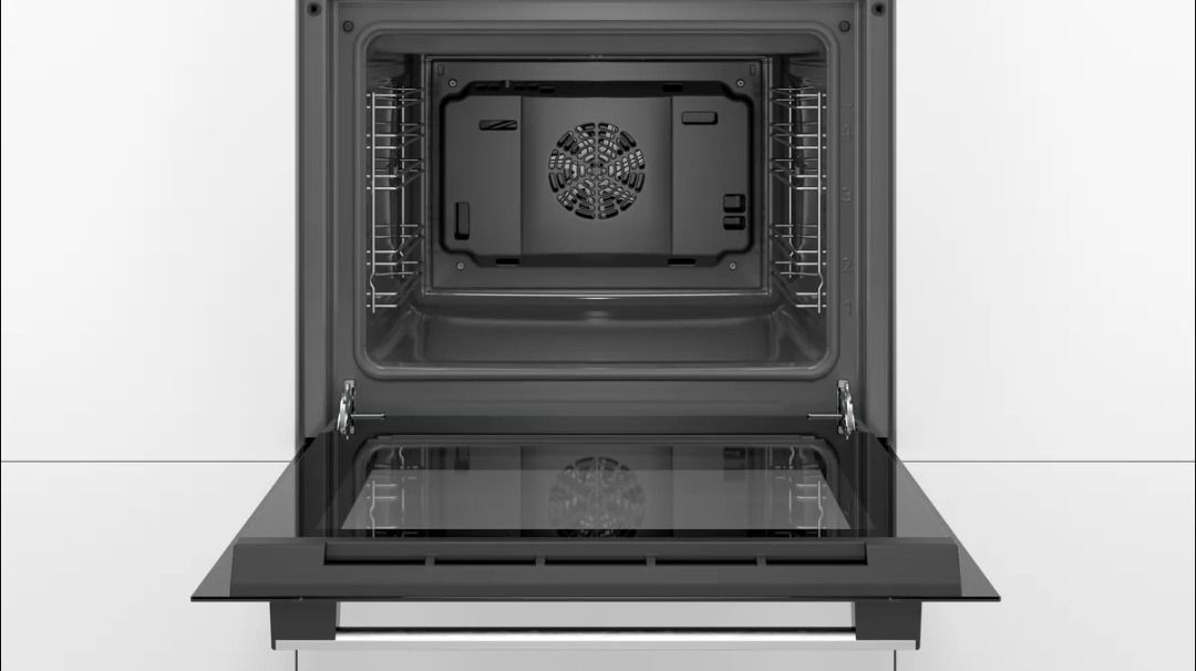 Bosch Built In Oven HBF011BR0K, TV & Home Appliances, Kitchen ...