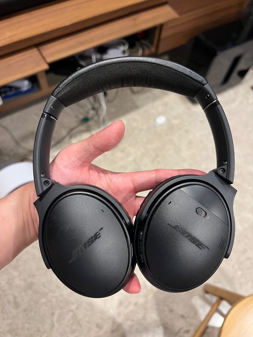 Bose QC35ii, Audio, Headphones & Headsets on Carousell