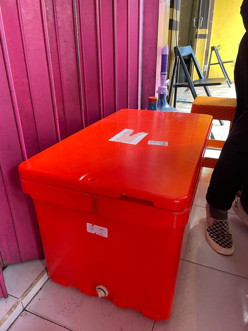 Cool box 2025 200 liter