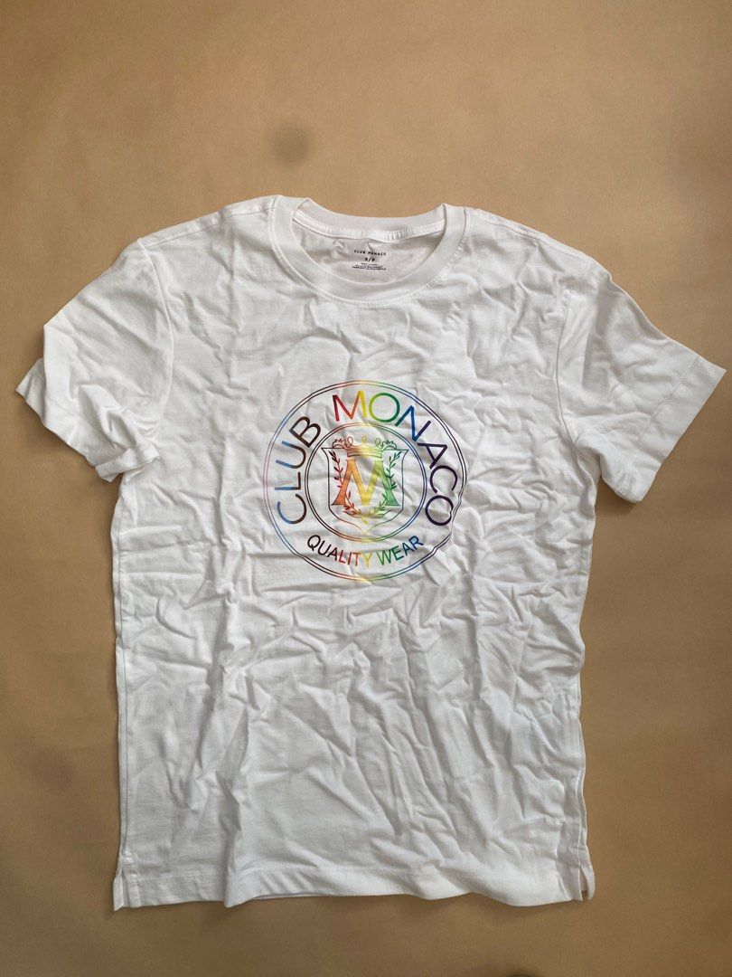Brand new Club Monaco pride month tee box set t shirt T shirt Carousell