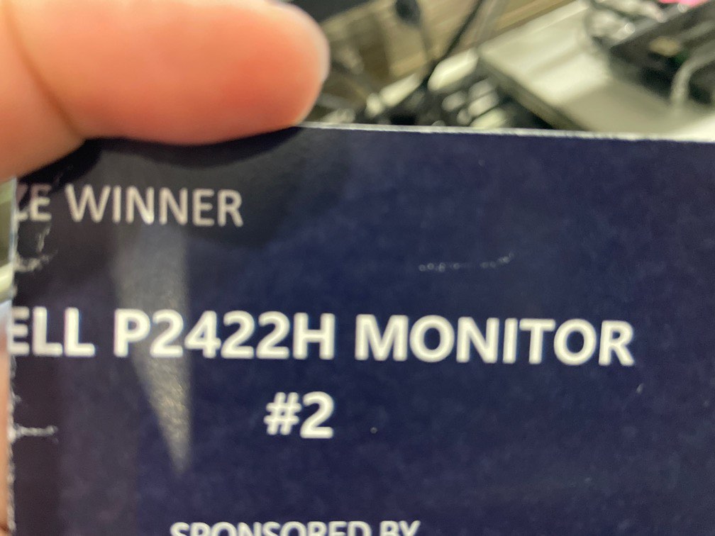 Brand New In Box - Dell P2422H 24” FHD MONITOR, Computers & Tech, Parts ...