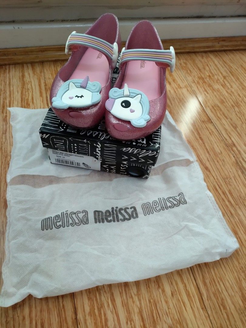 Mini melissa ultragirl unicorn new arrivals
