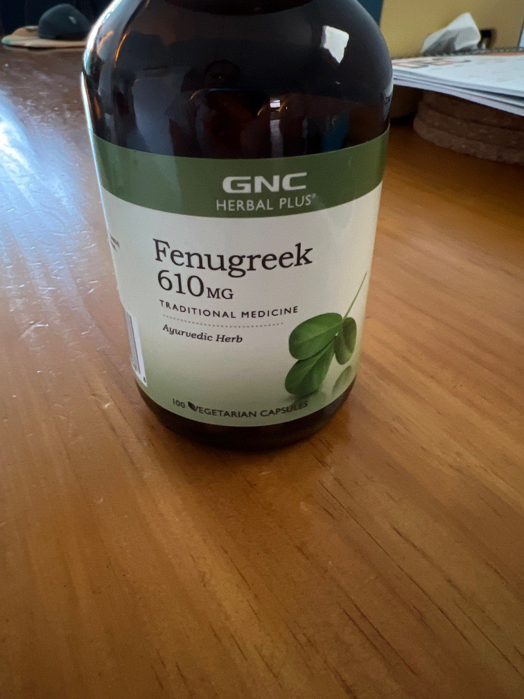 Breastfeeding supplement fenegreek, Babies & Kids, Nursing & Feeding