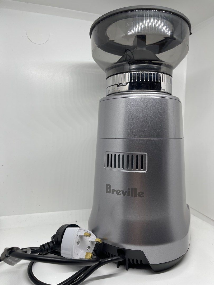 Breville Dose Control Pro Coffee Grinder (BCG600), TV & Home Appliances
