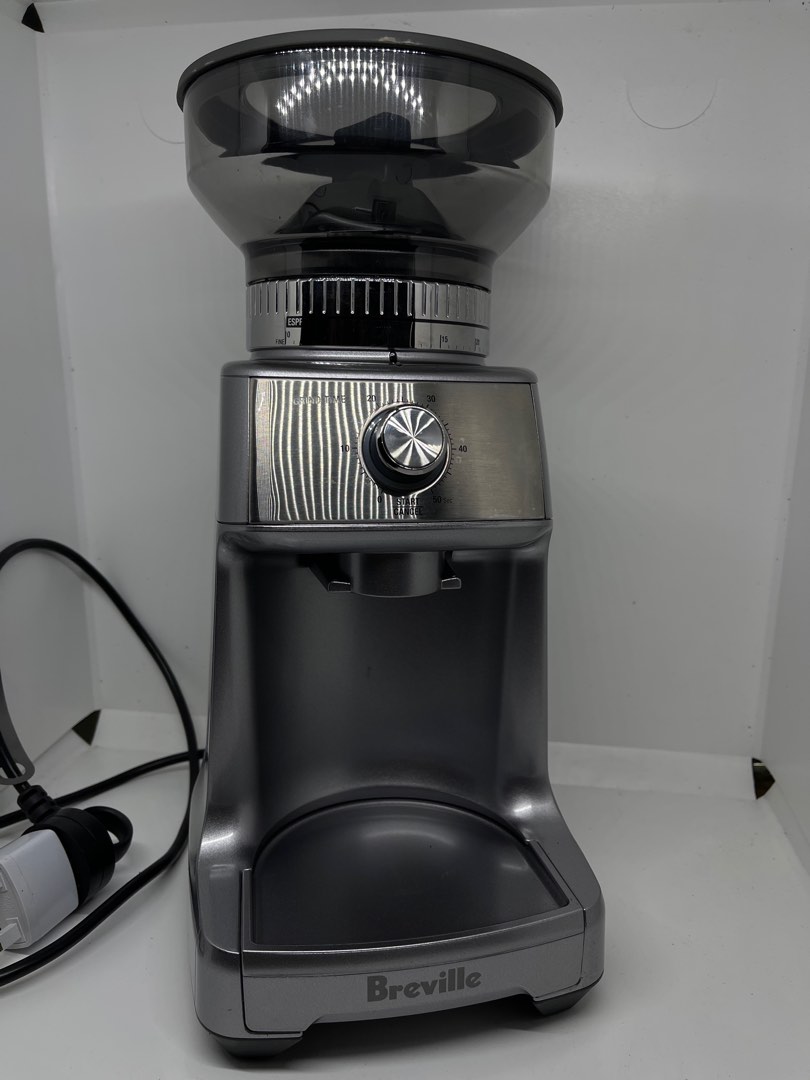 Breville dose store control pro