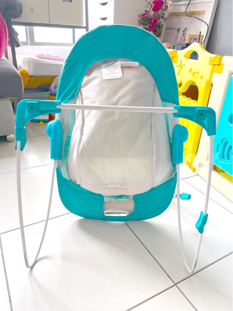 Bright Stars Bouncer Chair