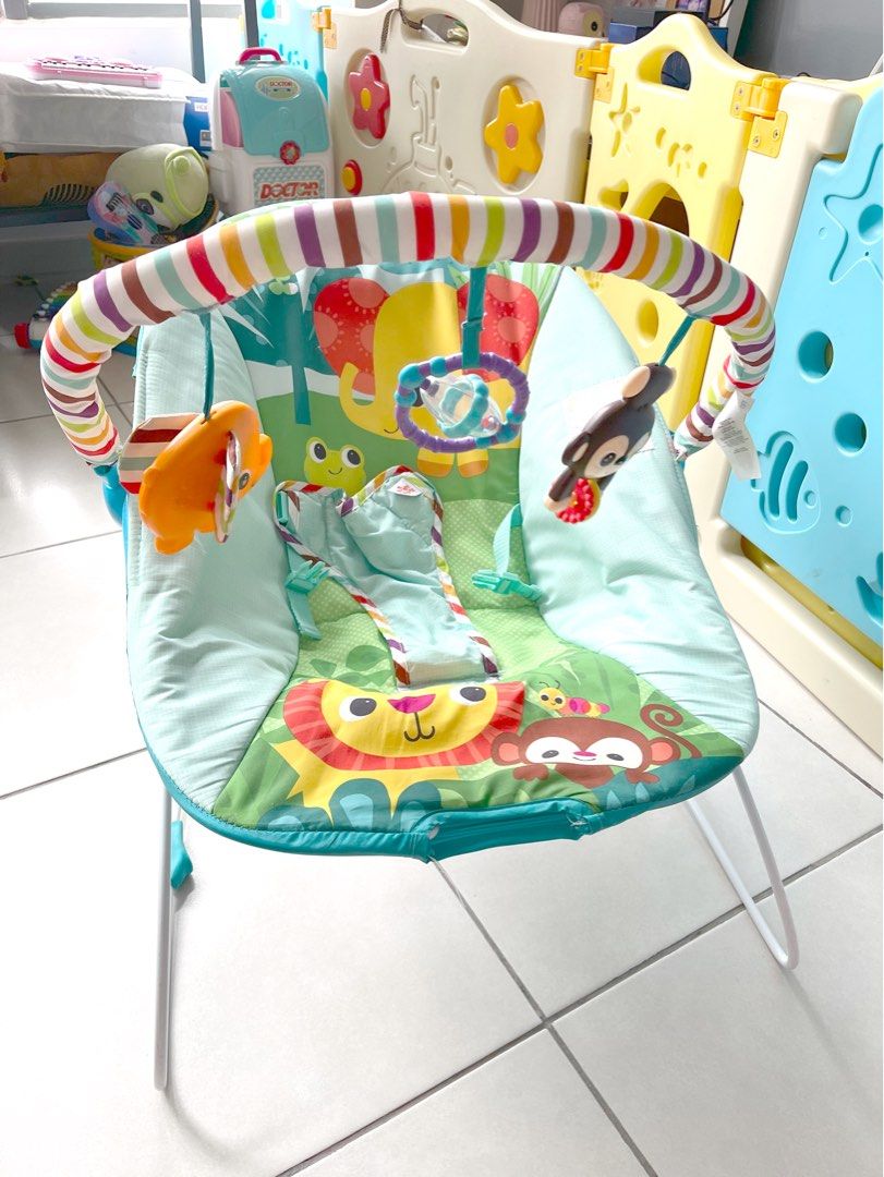 Bright best sale stars chair