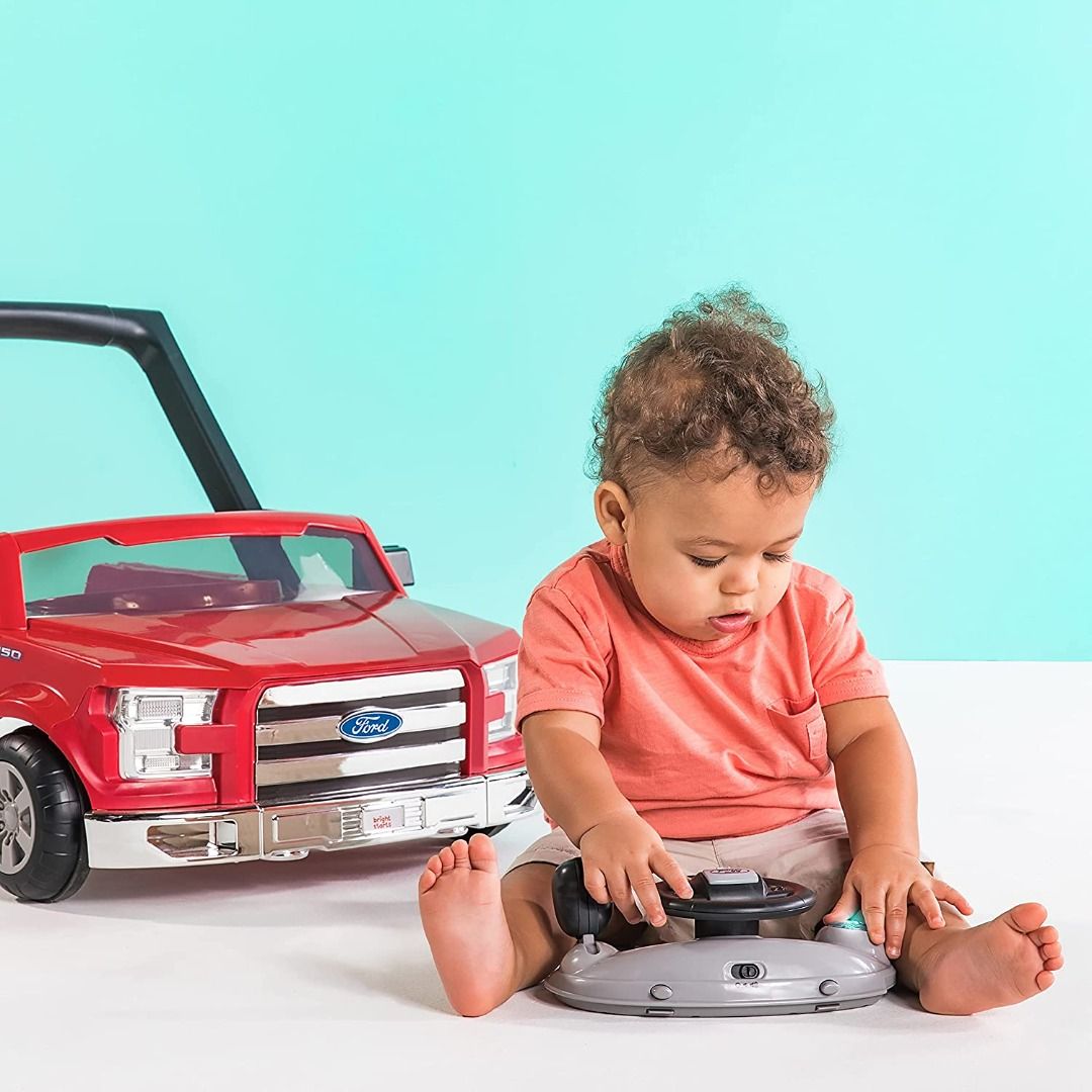 Bright starts sales ford f150