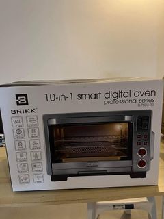 BRIKK 10-in-1 Smart Digital Oven