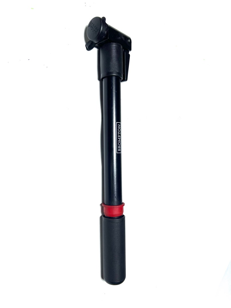 Brompton original Air Pump, Sports Equipment, Bicycles & Parts, Parts