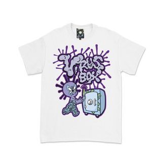 Broya x Virus world Tee 短踢