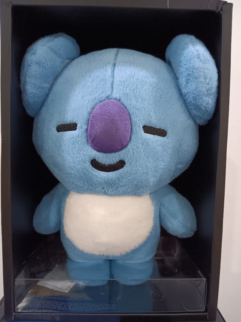 Koya cheap standing plush