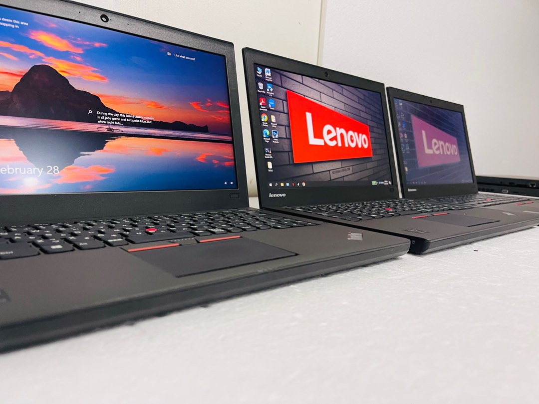 Budget Meal LENOVO Laptop 5th Gen Core i5 8gb ram 128 ssd, Computers