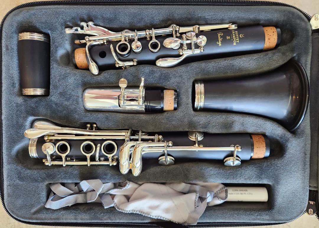 Buffet Crampon Prodige Hobbies & Toys, Music & Media, Musical