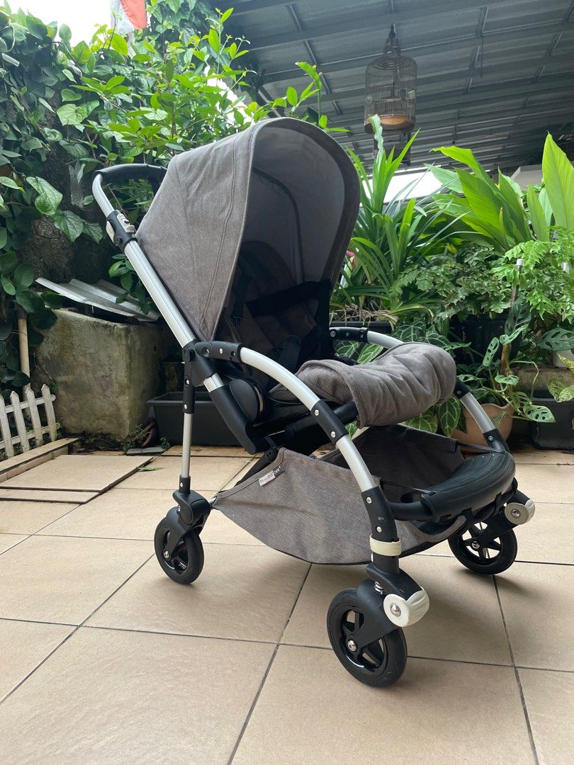 JUAL CEPAT Bugaboo Bee 5 Preloved Bayi Anak Kereta Kursi Goyang Gendongan Bayi di Carousell