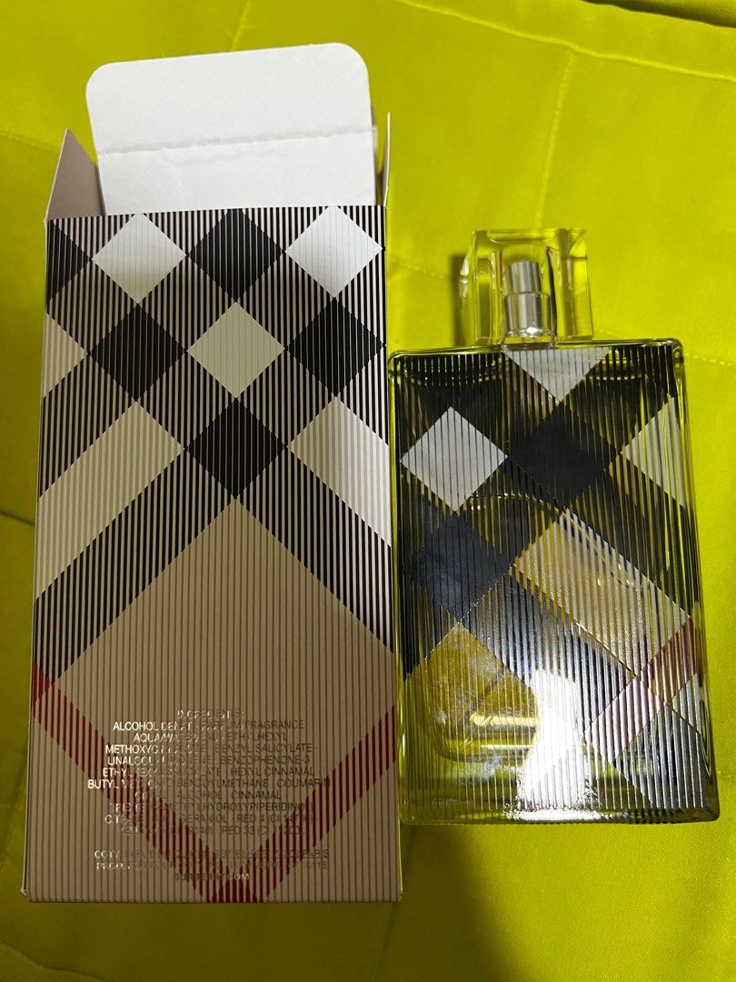 Burberry brit for 2024 her edp 100ml