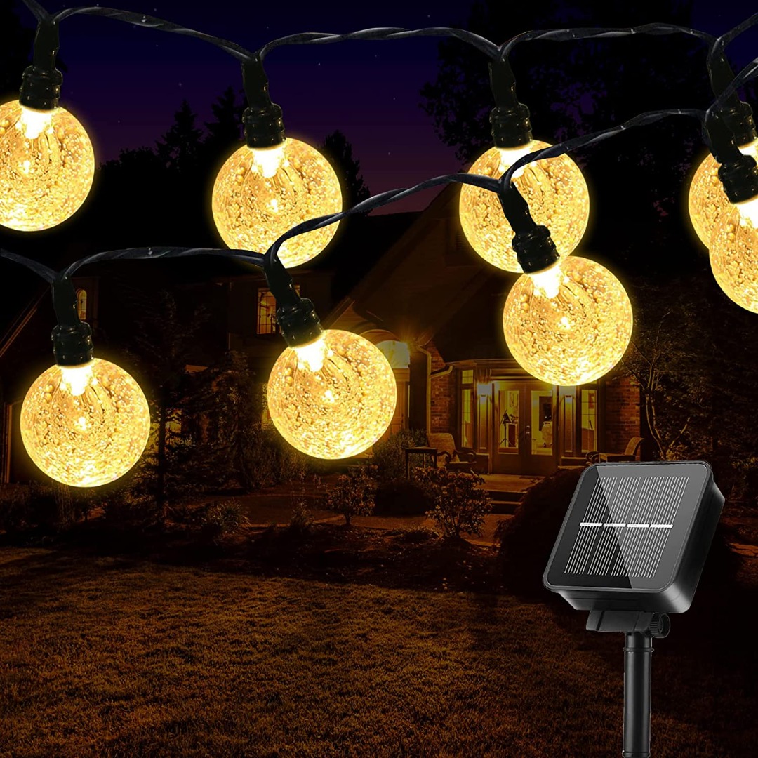 Augone top solar lights