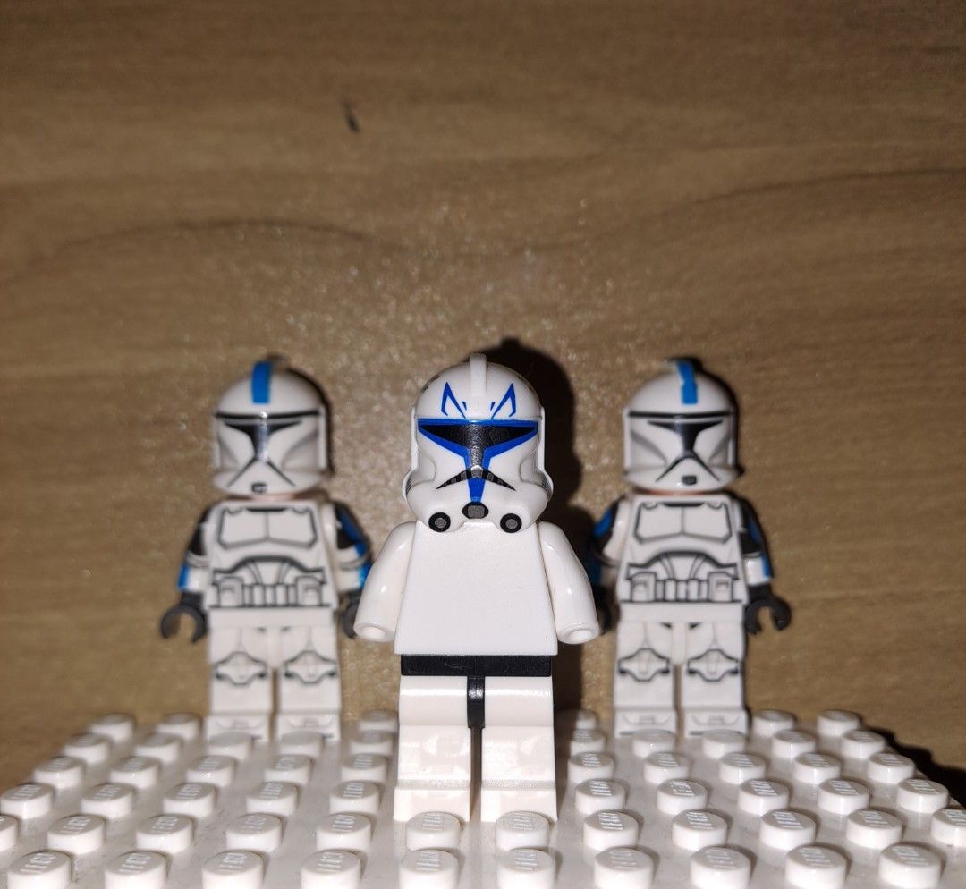 Cac discount captain rex