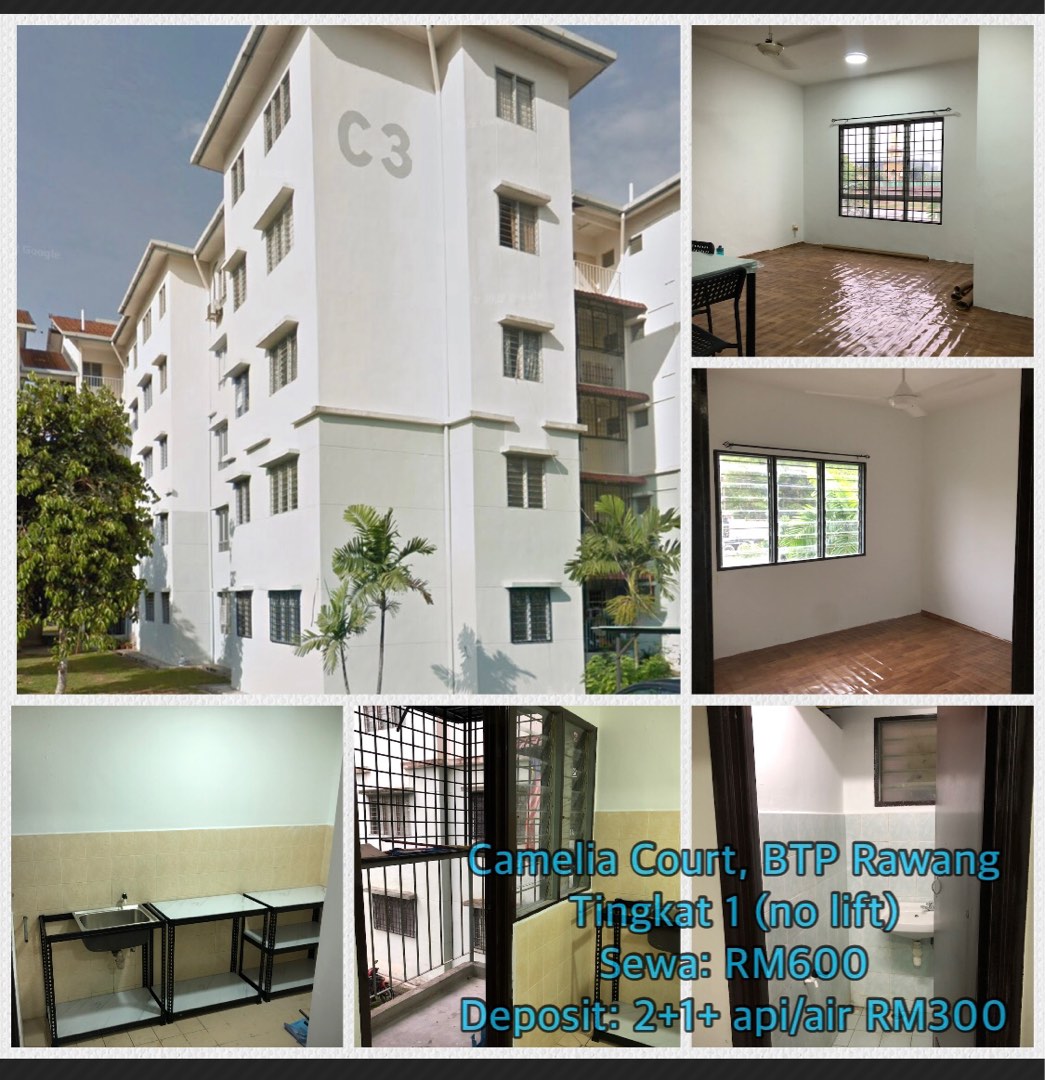 Camelia Court Tasik Puteri, Rawang, Property, Rentals on Carousell
