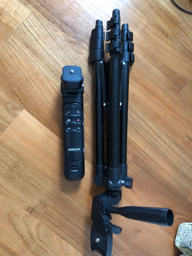 Camera Tripod & stabilizer, Photography, Photography Accessories