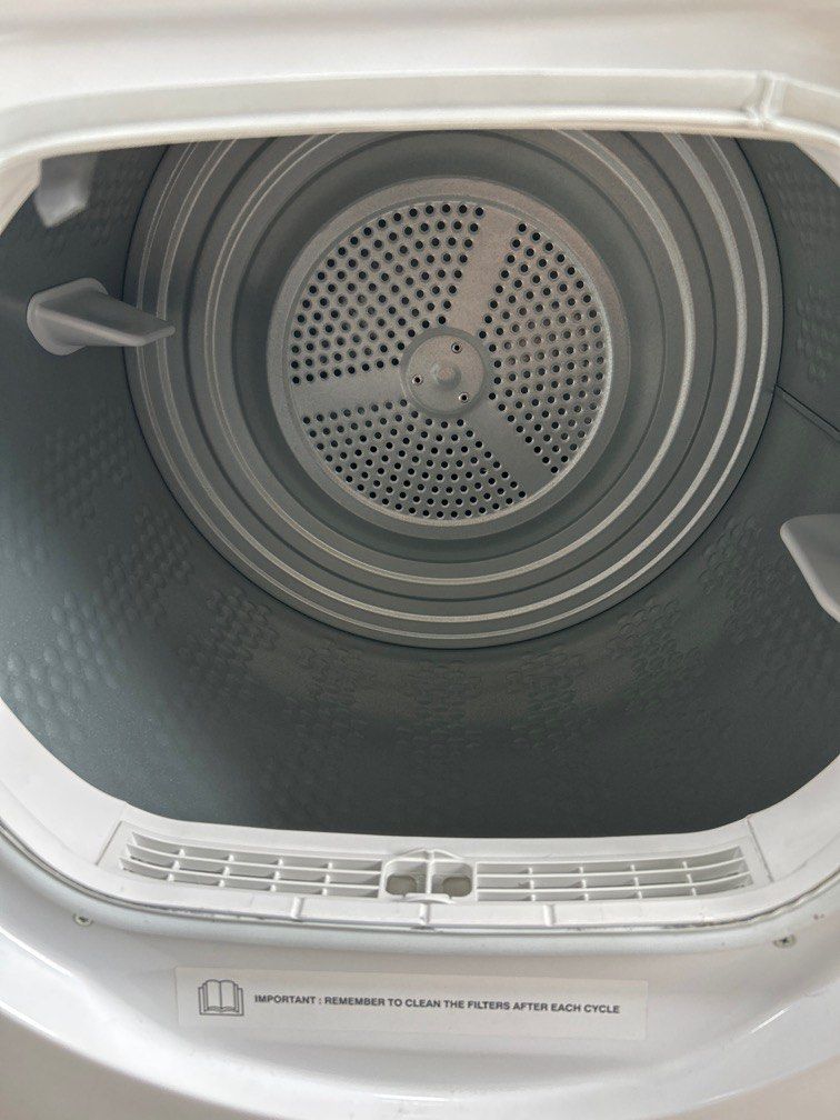 Candy Dryer Condenser system, TV & Home Appliances, Washing Machines