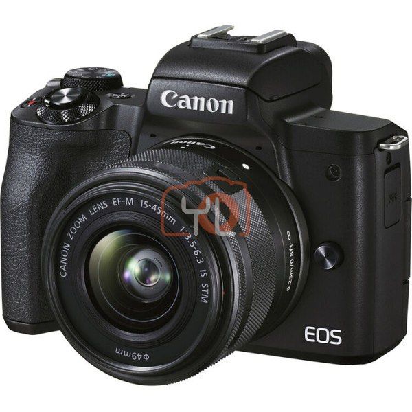 Canon eos m50 camera bag top