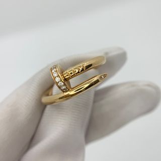 Bvlgari b zero ring in black ceramic and pick gold., Women's ...