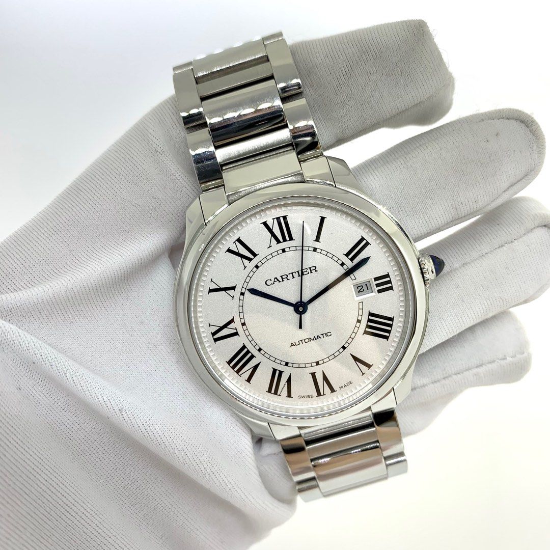 Discounted cartier watches online