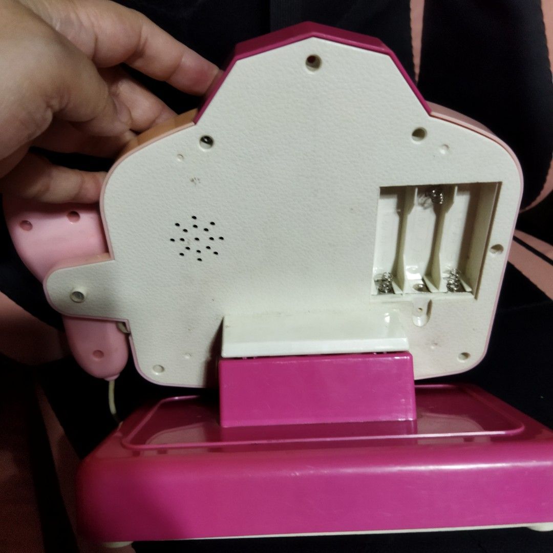 Cash register as is no back cover (Category: Office & Business Technology) located in Muntinlupa City. Submitted by periwinklefairy23 (Listing ID 1217832649, Image 2). Description: as is po eto bawal sa maselan.