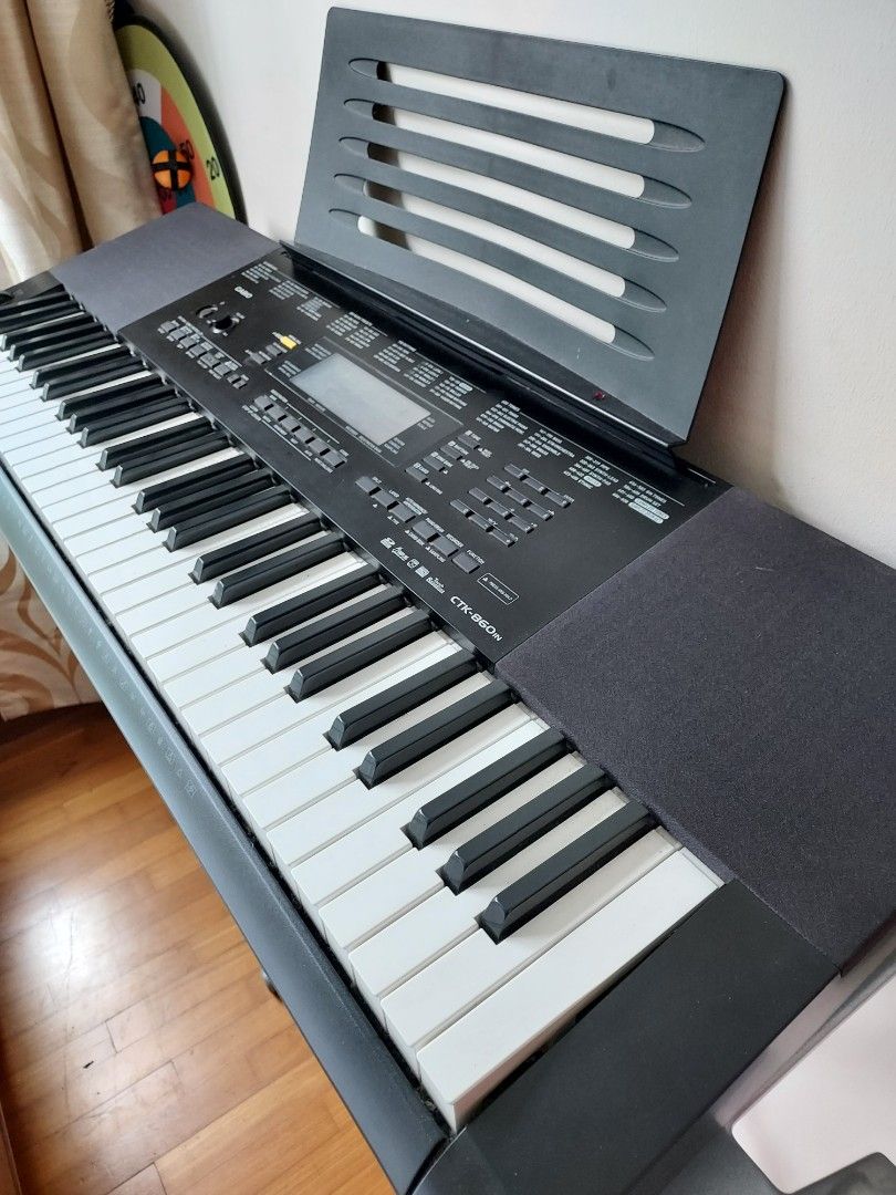 Casio 860in on sale