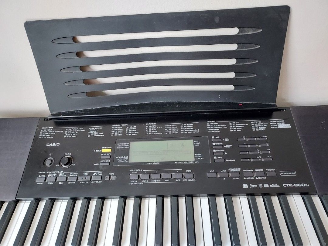 Ctk 860 casio price hot sale