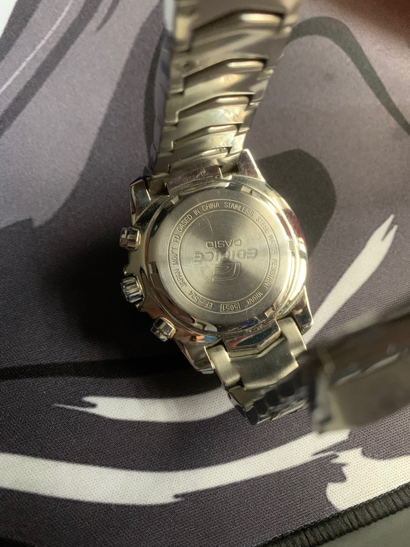Edifice 524 on sale