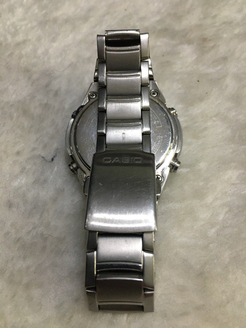 Casio Fishing Gear Watch on Carousell