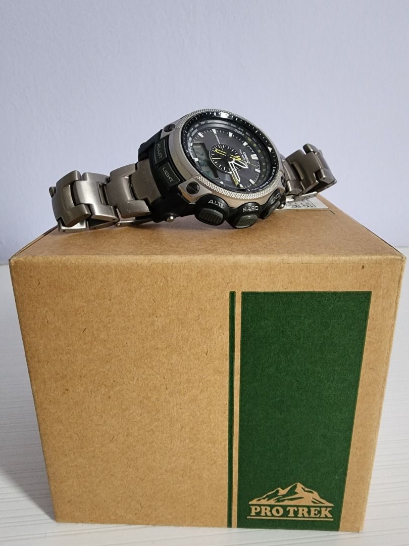 Casio online prg 500t