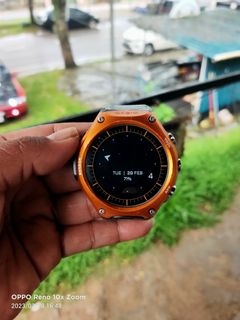 Casio protrek wsd f10 hot sale