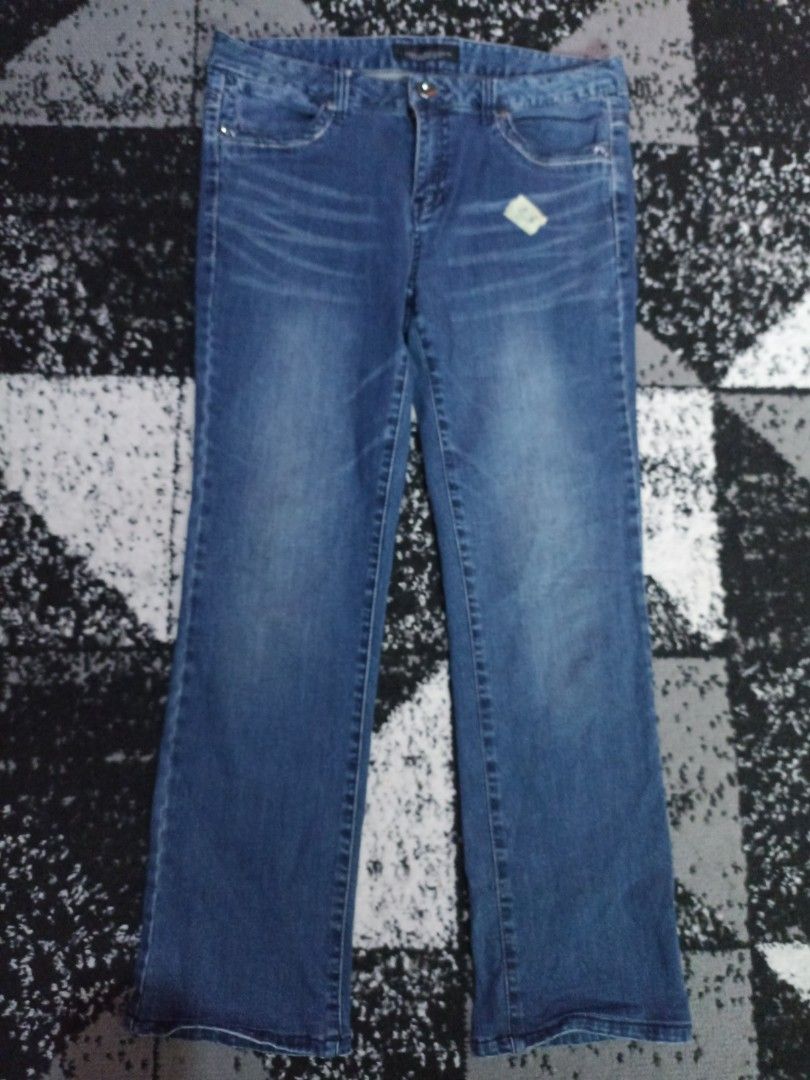 Celana jeans size29-30 CUBUS JEANS BY BANGBANG, Fesyen Wanita