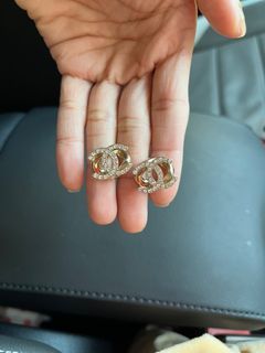 Chanel 耳環 台灣購證