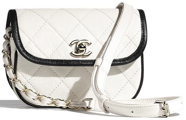 White messenger bags sale