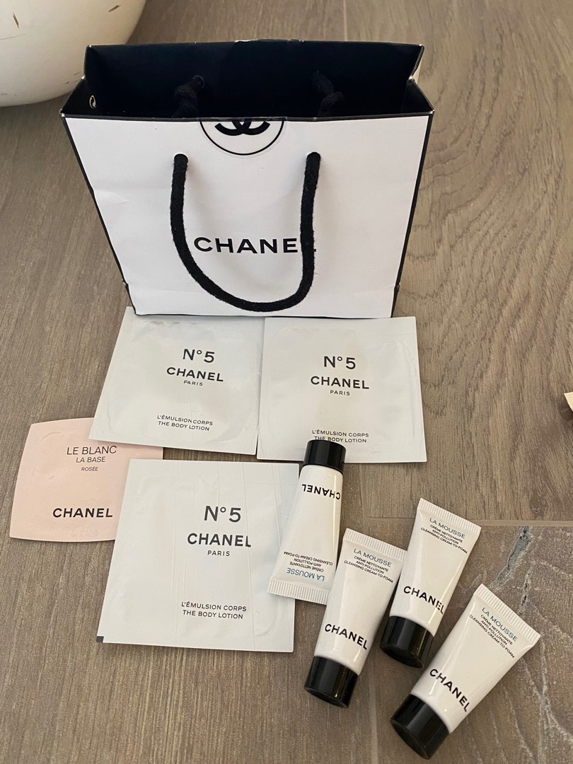 Chanel lotion, 美容＆化妝品, 健康及美容 皮膚護理, 面部 面部護理 Carousell