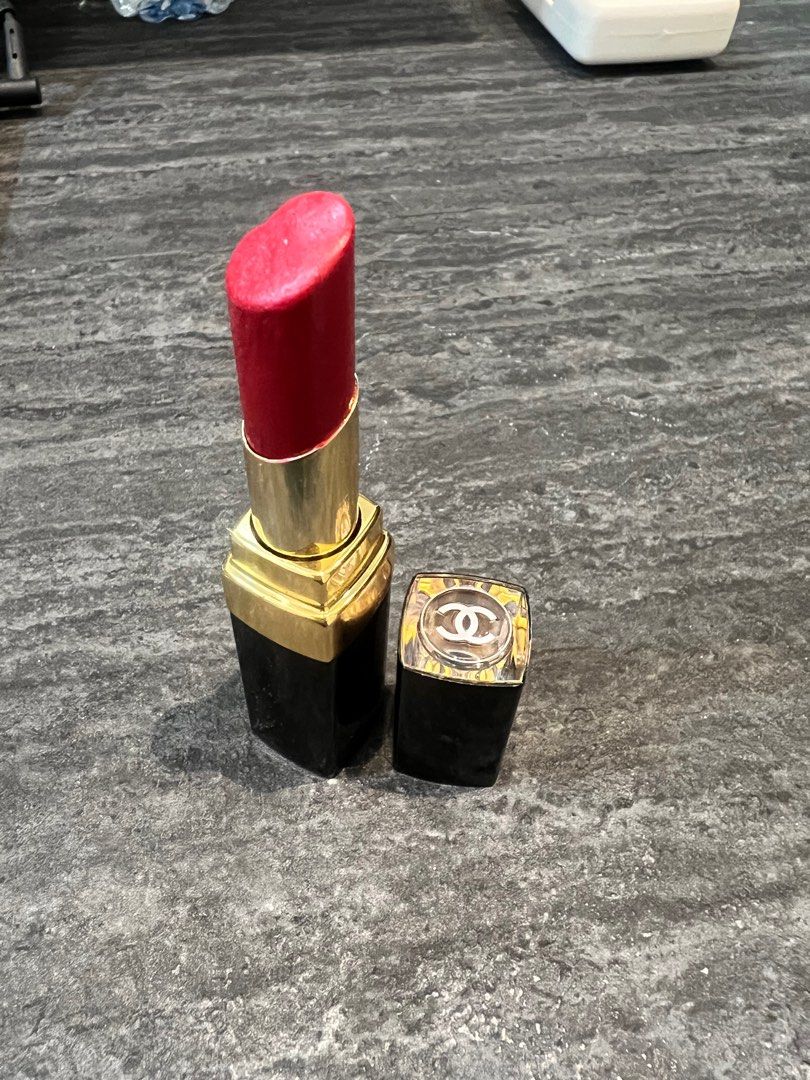CHANEL Rouge Coco Flash Hydrating Vibrant Shine Lip Colour 92 Amour 3g for  sale online
