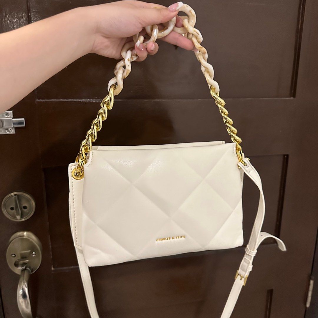 CLN sling bag / hand bag, Women's Fashion, Bags & Wallets, Cross-body Bags  on Carousell