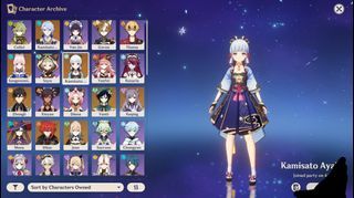 Cheap Genshin Account