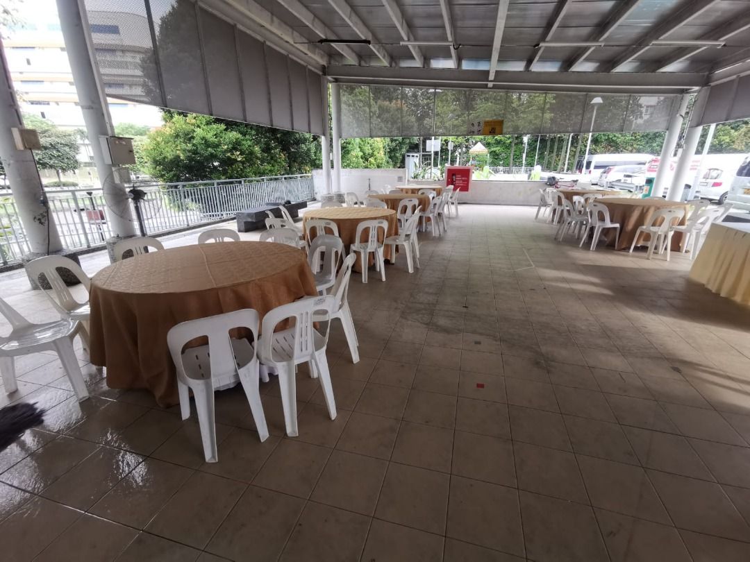 CHEAP!! Table & Chairs Rental Services, Lifestyle Services, Event