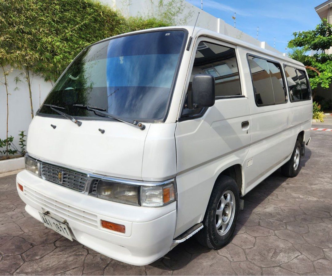 Nissan urvan store 2014 for sale