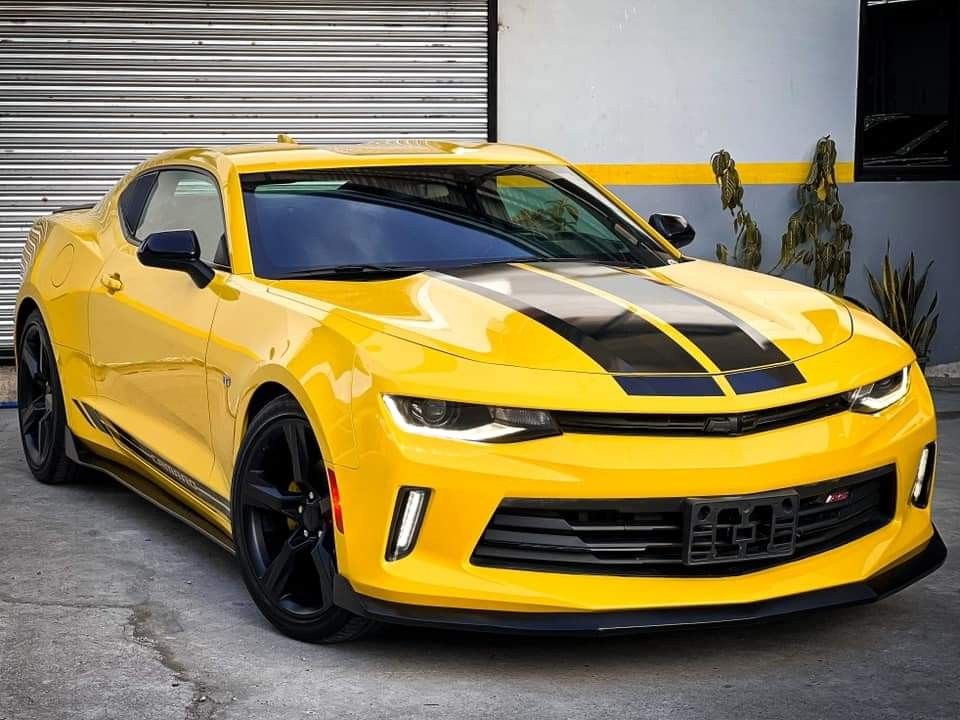 Chevrolet Camaro RS V6 Auto Cars For Sale Used Cars On Carousell chevrolet-camaro-rs-v6-auto-cars-for-sale-used-cars-on-carousell