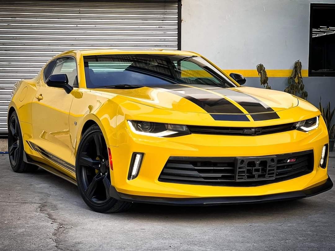 Chevrolet Camaro RS V6 Auto, Cars for Sale, Used Cars on Carousell