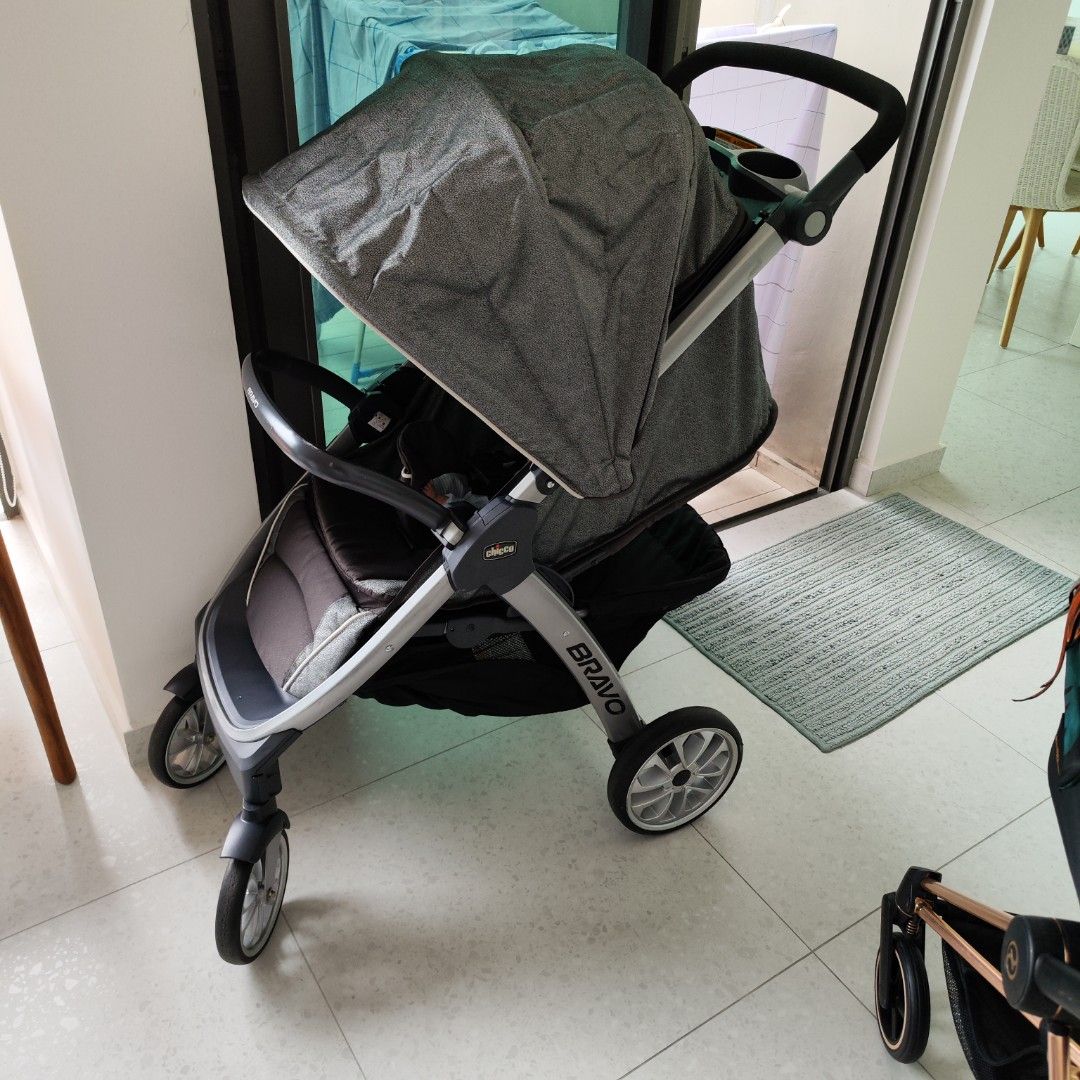 Chicco bravo set shop
