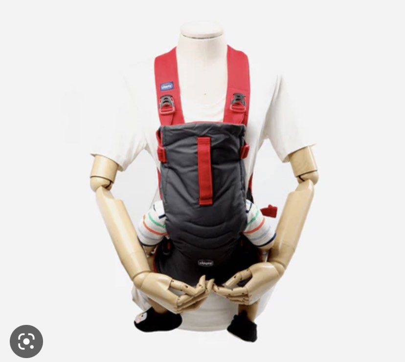 Chicco Easyfit Carrier, Babies & Kids, Going Out, Carriers & Slings on